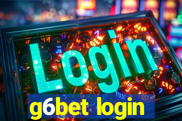 g6bet login